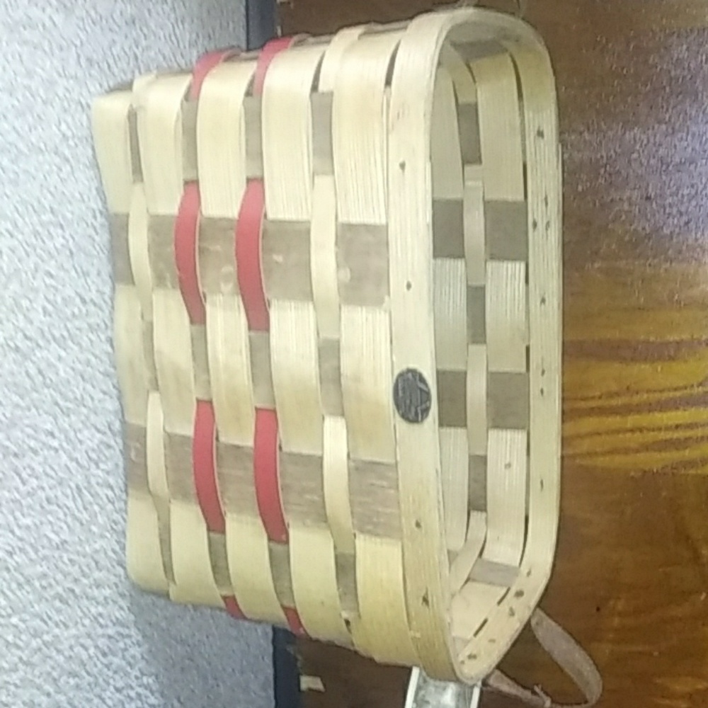 Peterboro basket company 1854 original